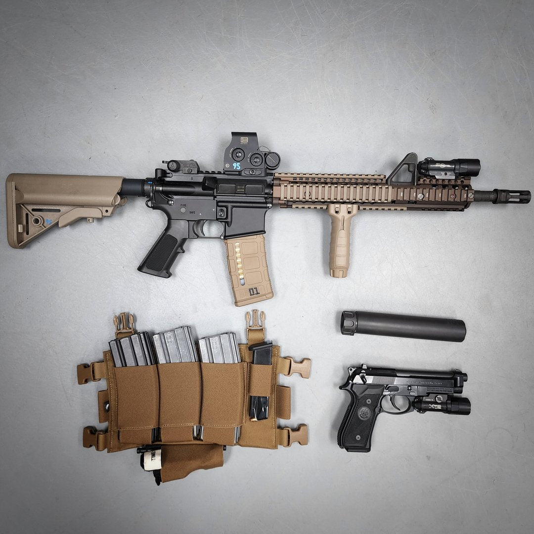 Chest Rigs/PC Placards – Moonlight Industries