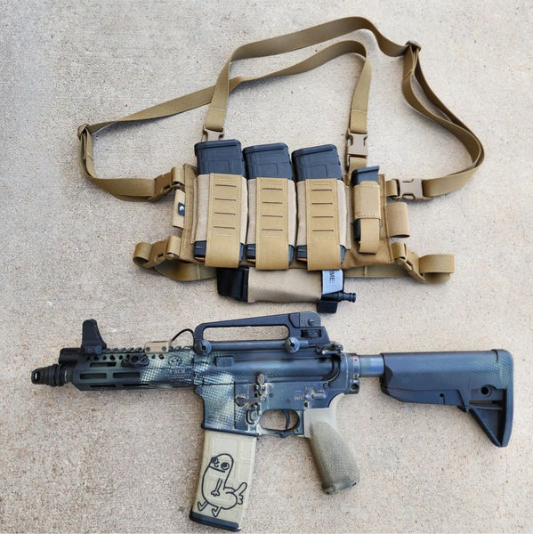 In Stock Chest Rigs
