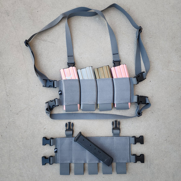 M4 Low Vis Chest Rig (in stock)