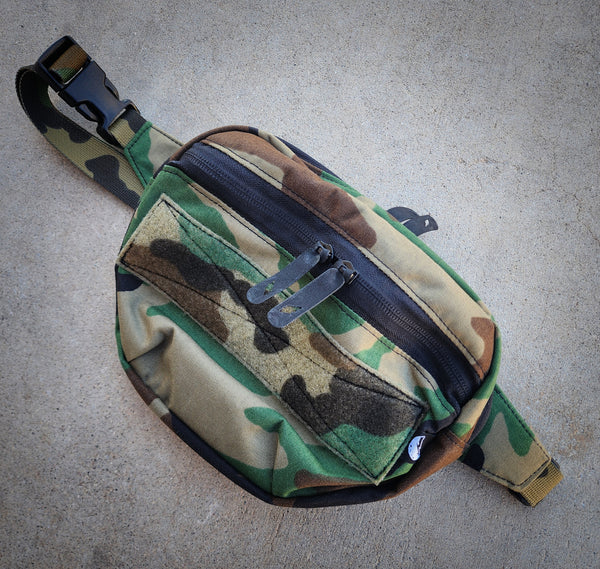 *SALE* Fanny Pack M/R (In stock)