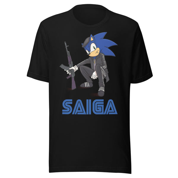 SAIGA Tee