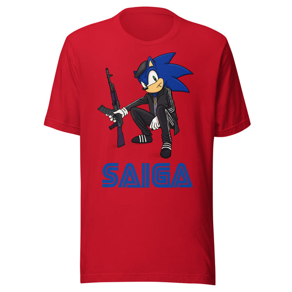 SAIGA Tee