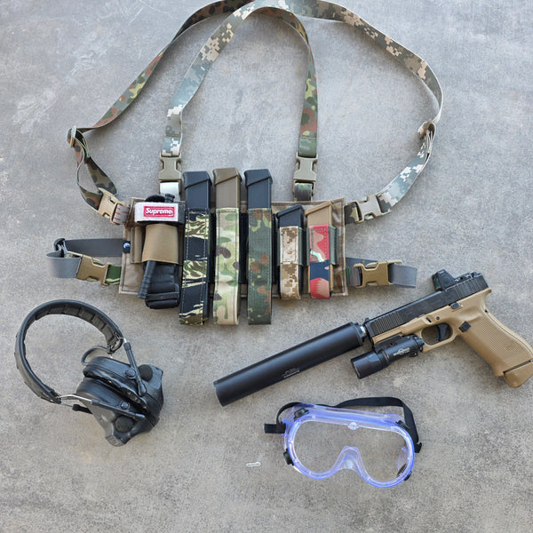 SMGPS Skunk Chest Rig