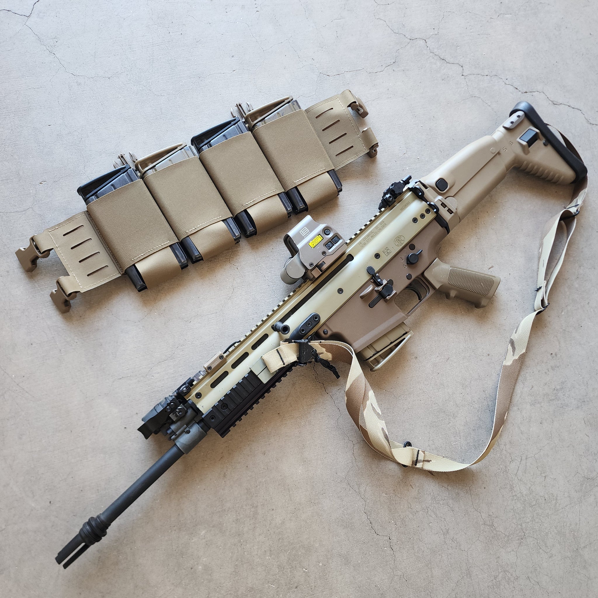 7.62 Stealth Skunk – Moonlight Industries