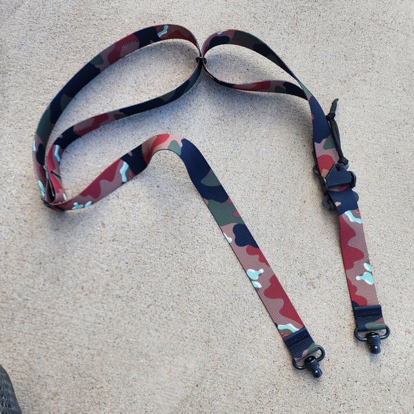 BYOH Quick Adjust Sling