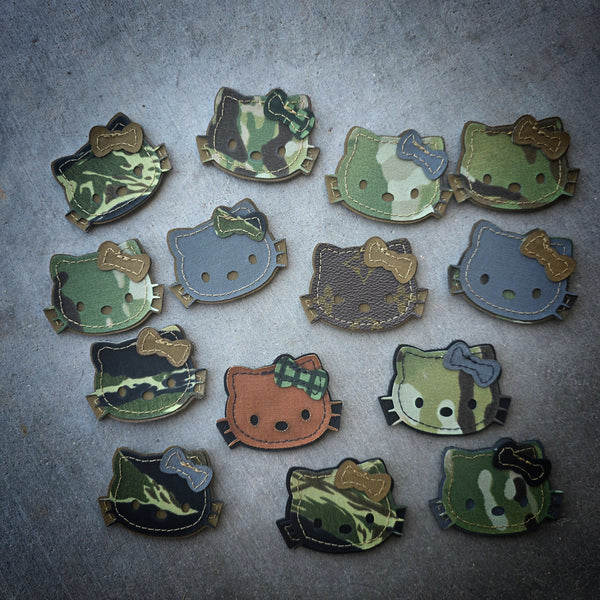 Hello Kitty Patch