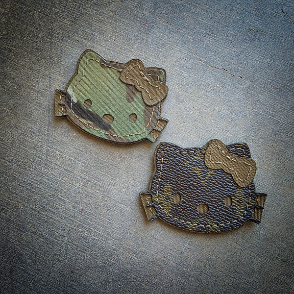 Hello Kitty Patch