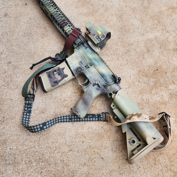 BYOH Quick Adjust Sling