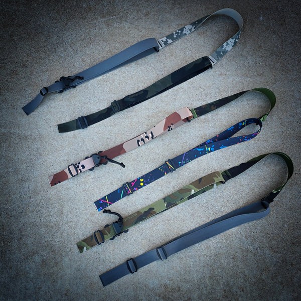 BYOH Quick Adjust Sling