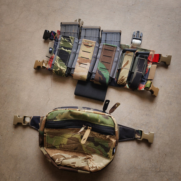 *SALE* Fanny Pack M/R (In stock)