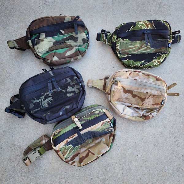 *SALE* Fanny Pack M/R (In stock)