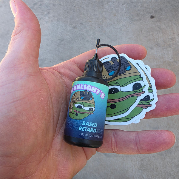 Synthetic BASED Malfunction RETARDant