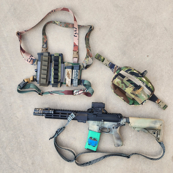 *SALE* Fanny Pack M/R (In stock)