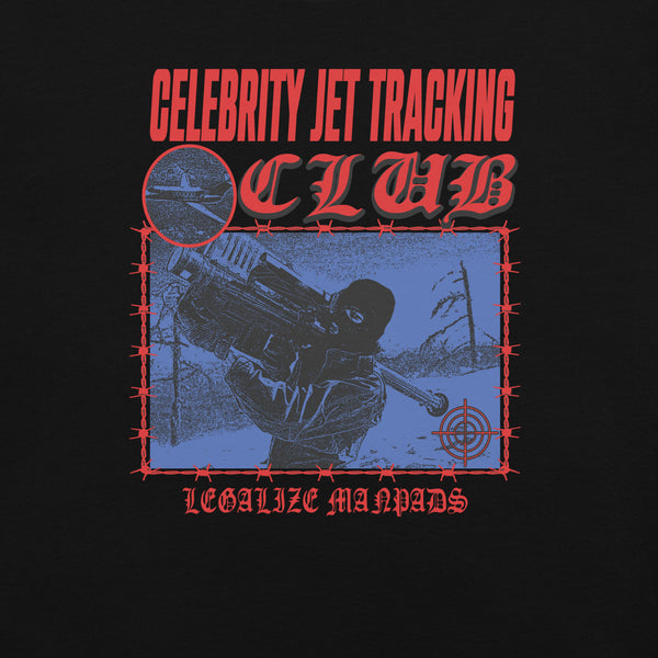 Celebrity Jet Tracker T