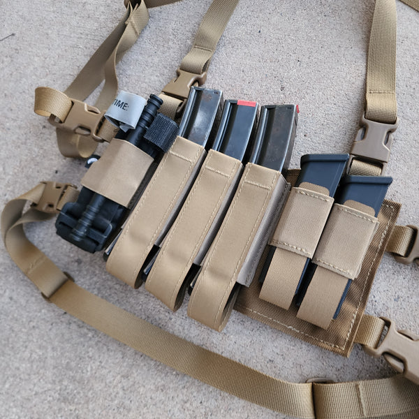 SMGPS Skunk Chest Rig